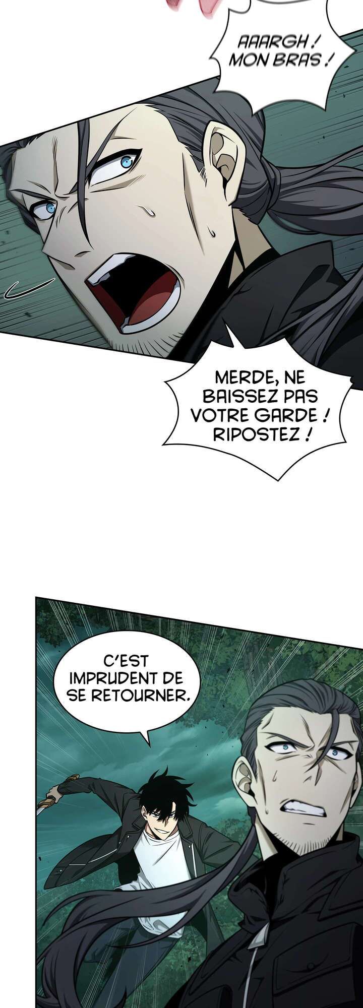 Read Tomb Raider King FR Manga Online