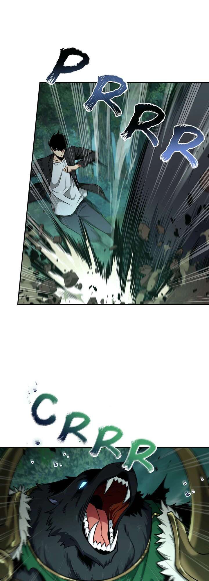 Read Tomb Raider King FR Manga Online