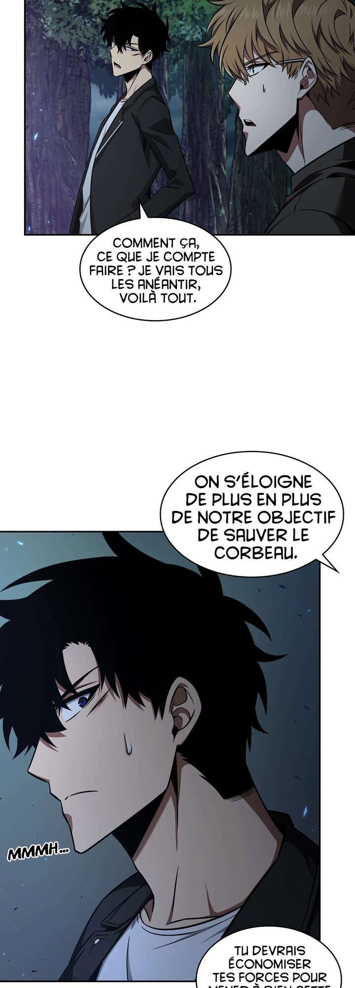 Read Tomb Raider King FR Manga Online