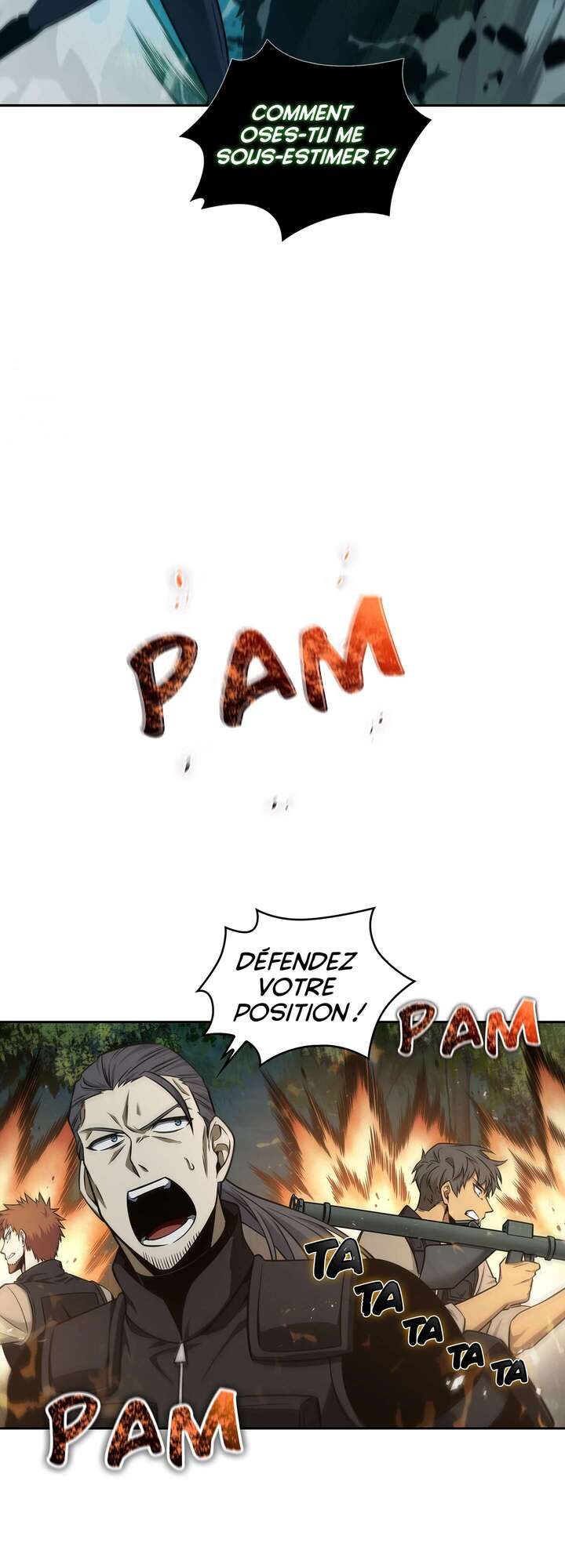 Read Tomb Raider King FR Manga Online