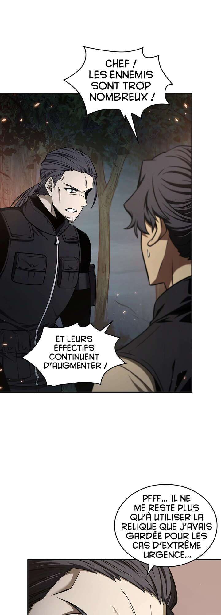 Read Tomb Raider King FR Manga Online