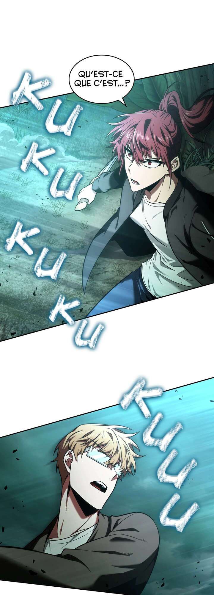 Read Tomb Raider King FR Manga Online