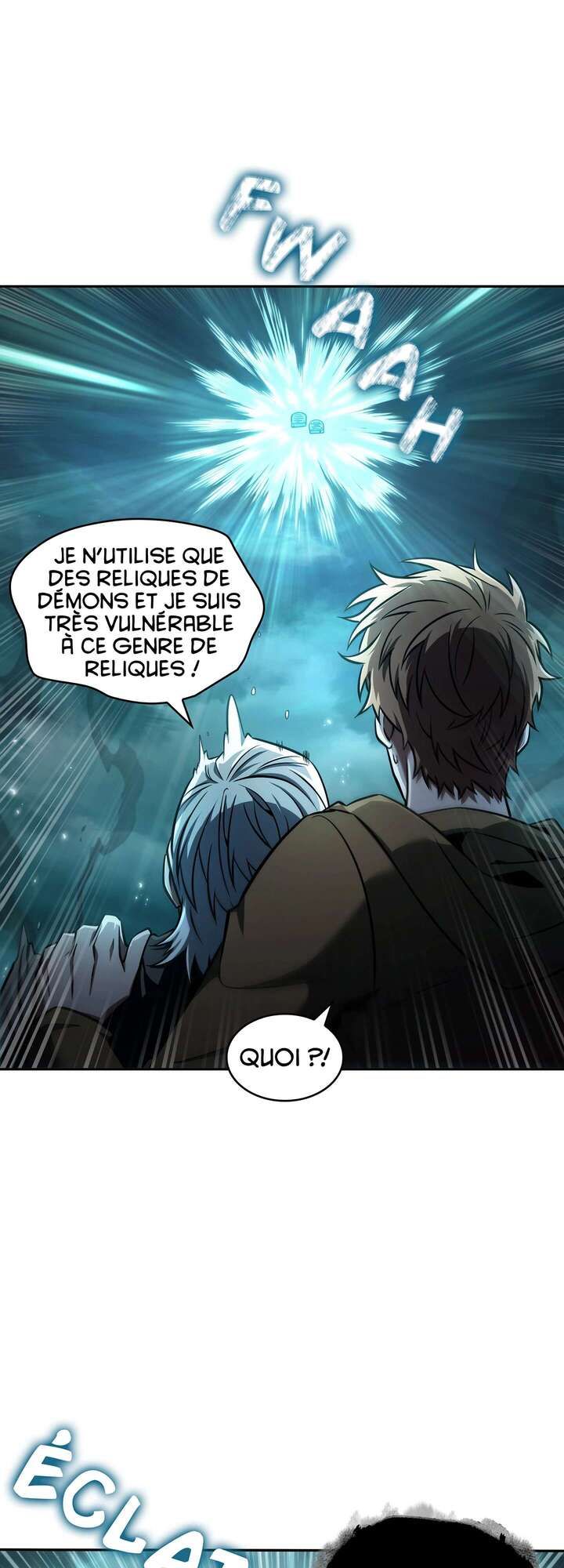 Read Tomb Raider King FR Manga Online