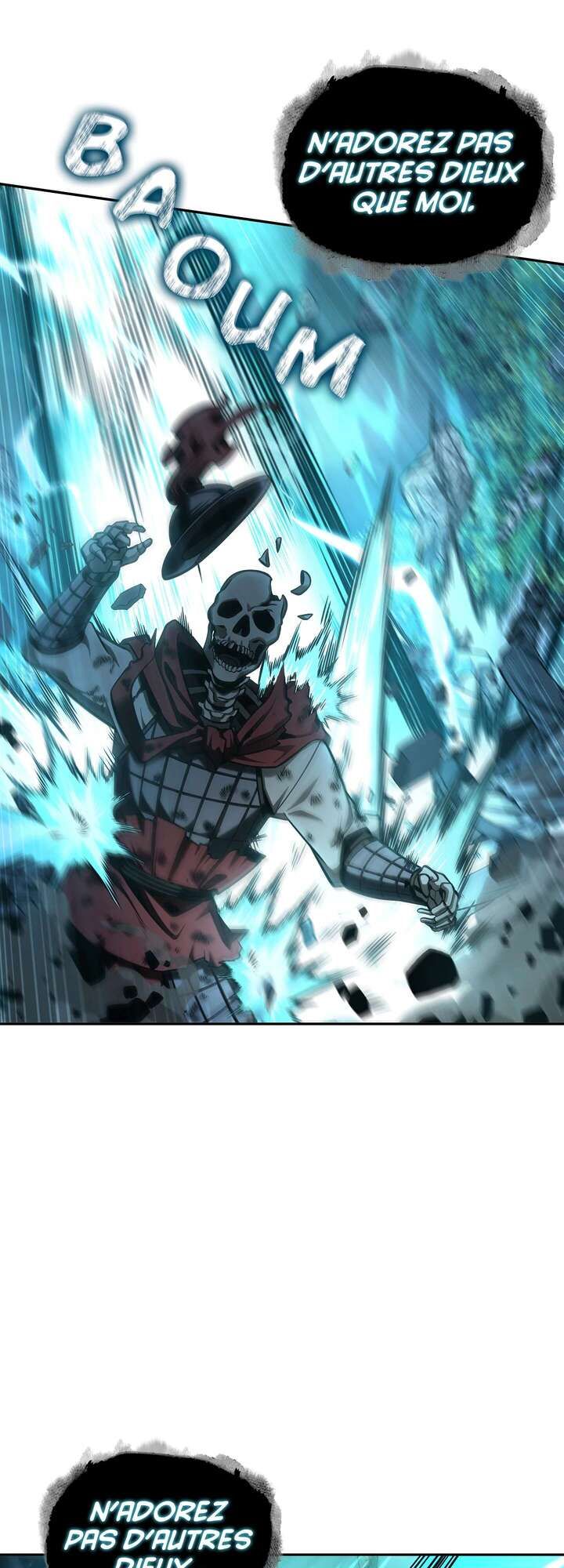 Read Tomb Raider King FR Manga Online