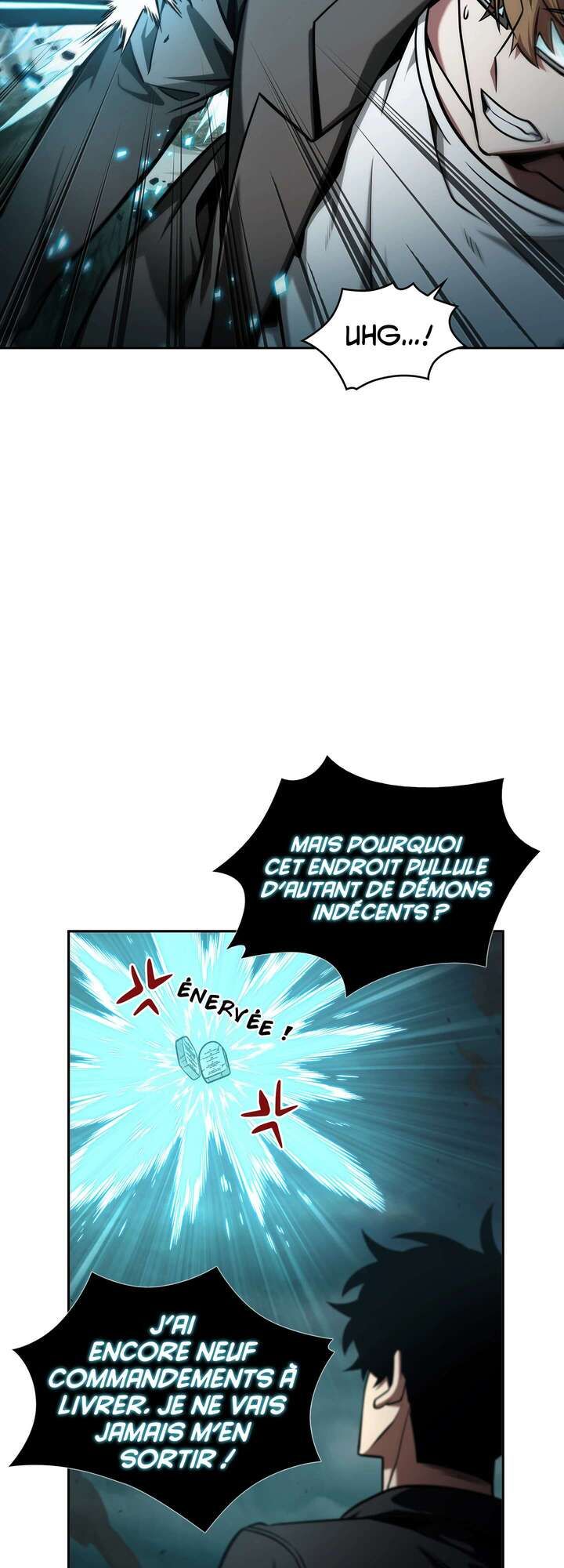 Read Tomb Raider King FR Manga Online