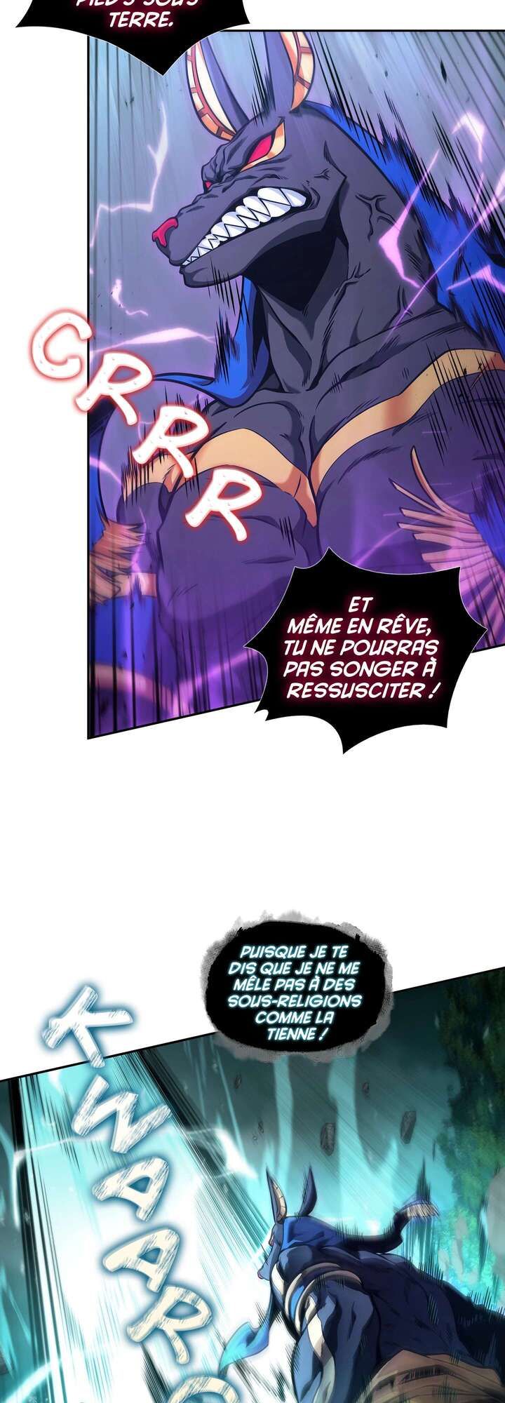 Read Tomb Raider King FR Manga Online