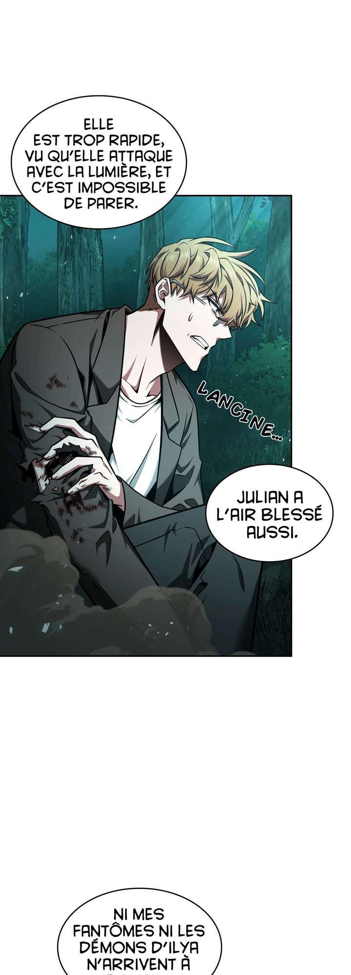 Read Tomb Raider King FR Manga Online