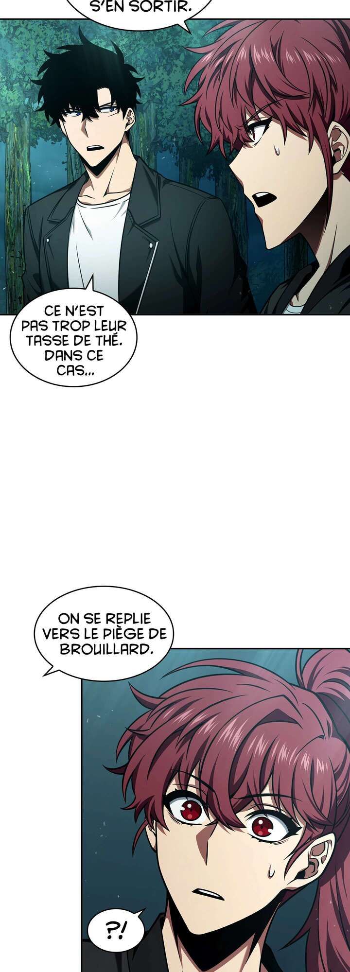 Read Tomb Raider King FR Manga Online