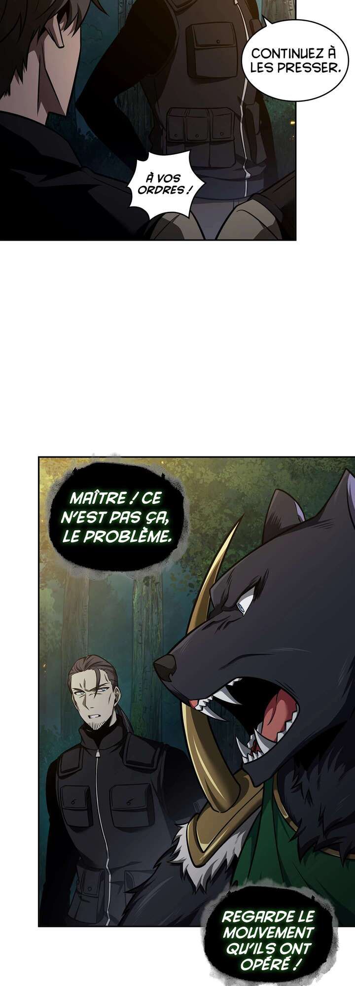 Read Tomb Raider King FR Manga Online