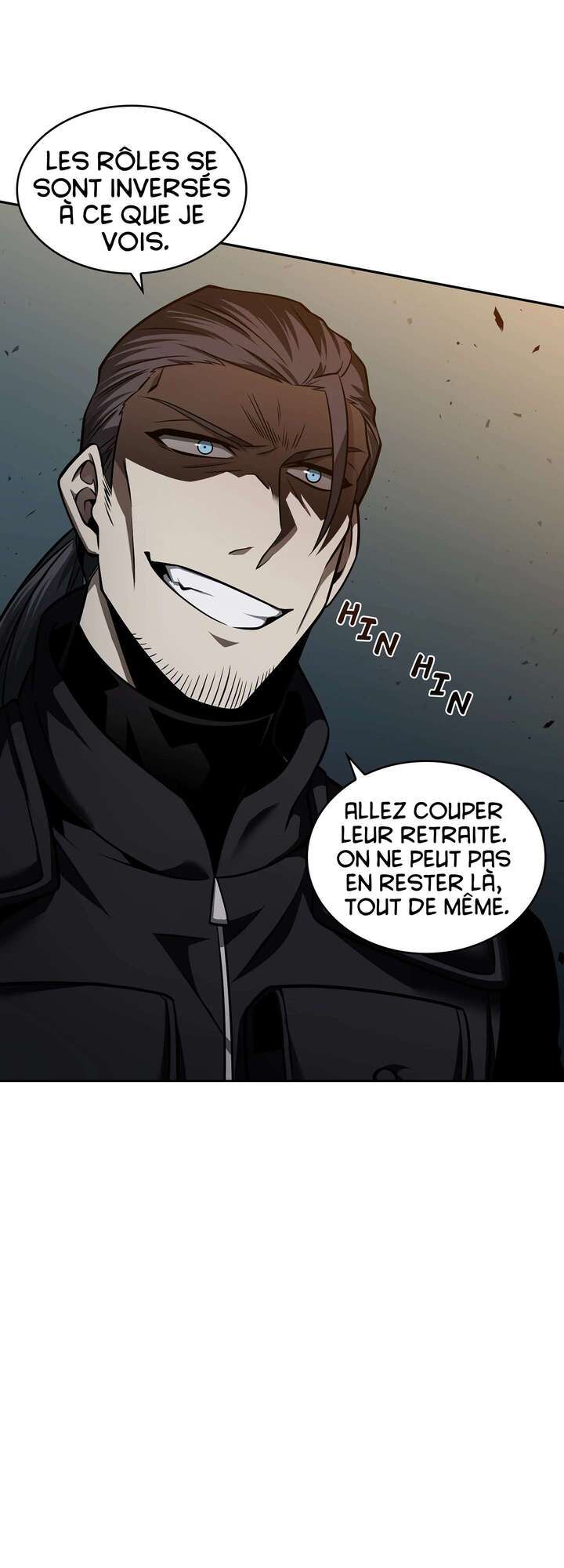 Read Tomb Raider King FR Manga Online