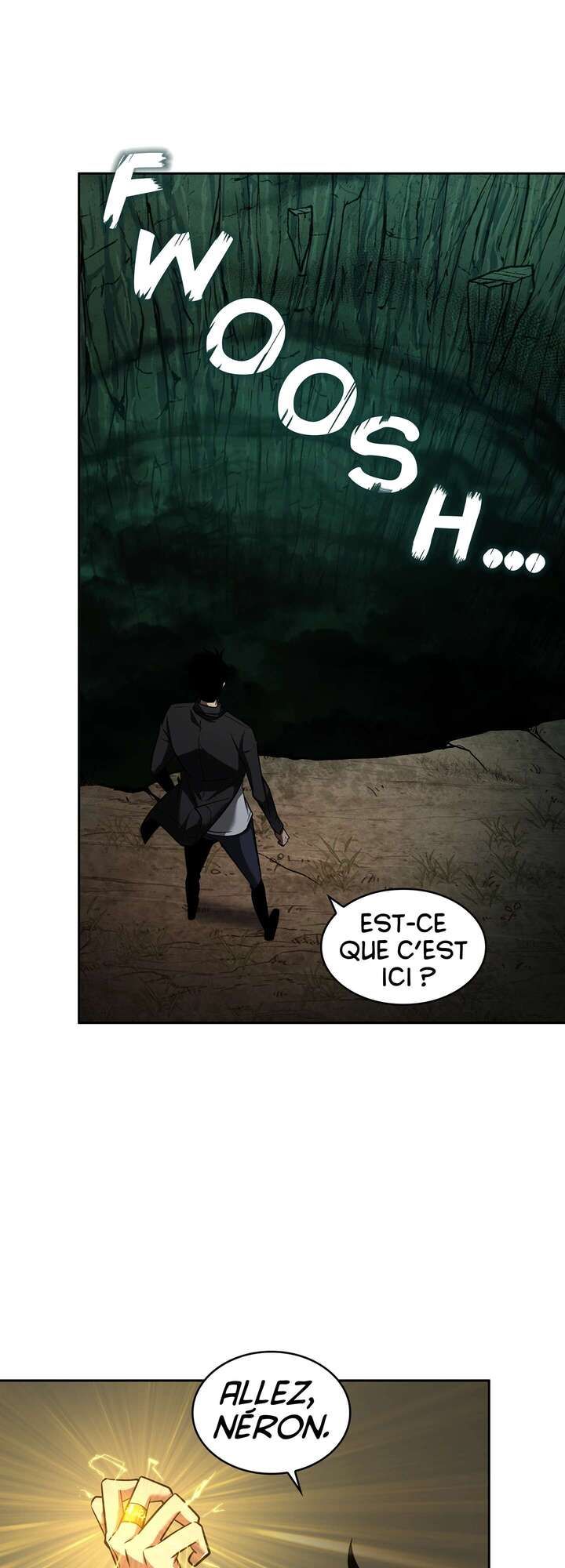Read Tomb Raider King FR Manga Online