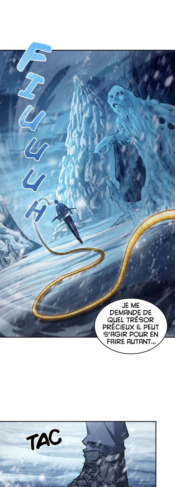 Read Tomb Raider King FR Manga Online