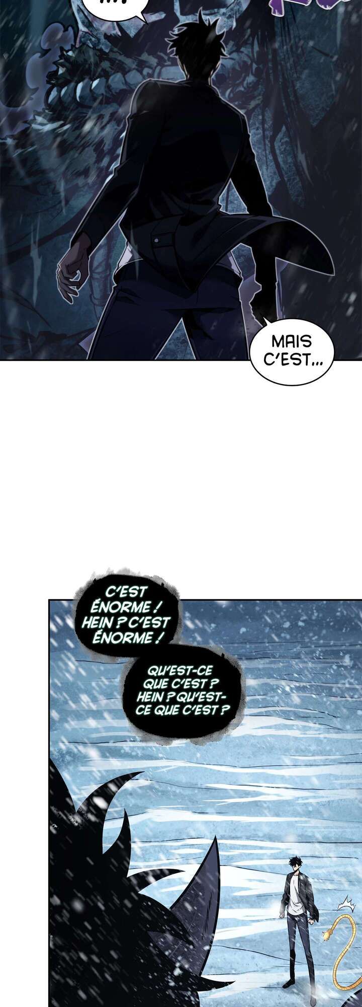 Read Tomb Raider King FR Manga Online
