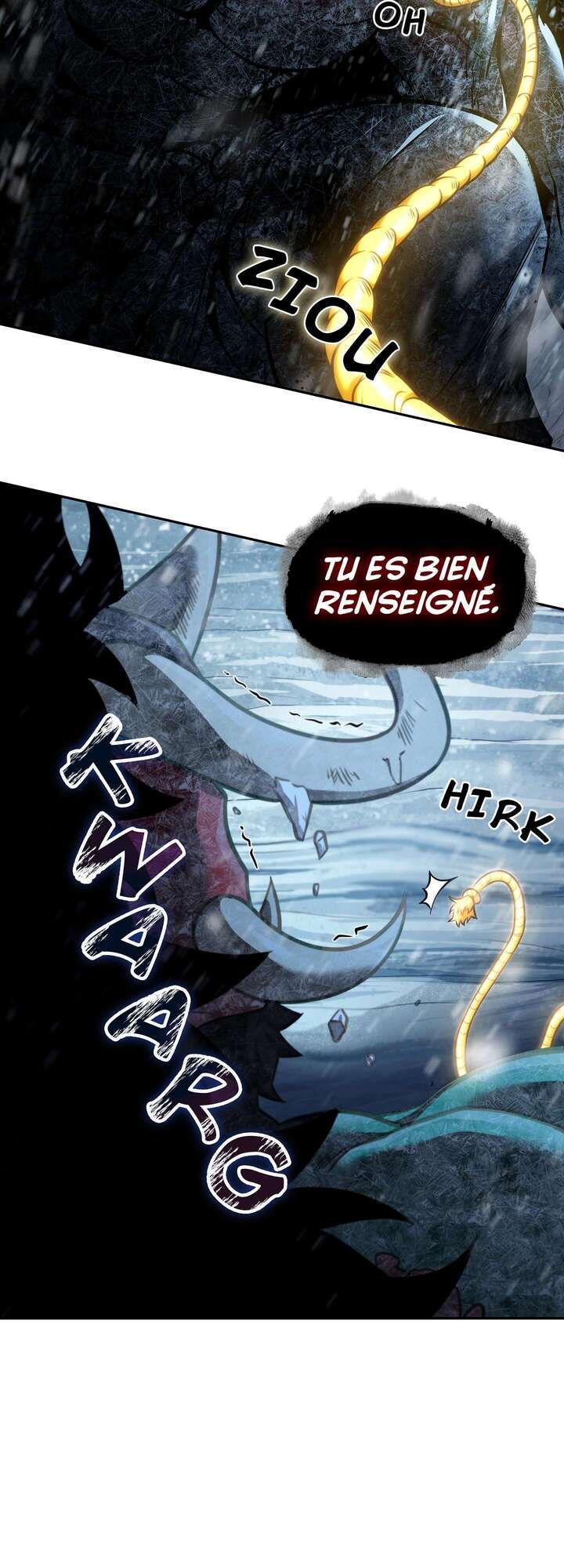Read Tomb Raider King FR Manga Online