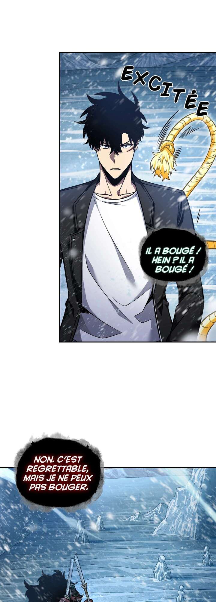 Read Tomb Raider King FR Manga Online