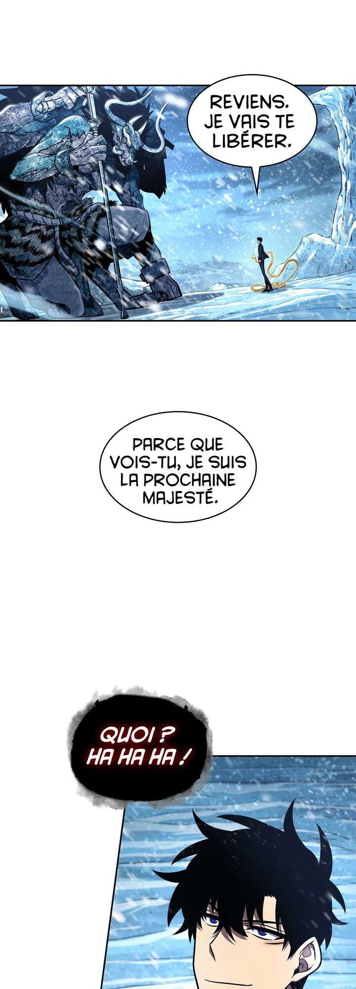 Read Tomb Raider King FR Manga Online