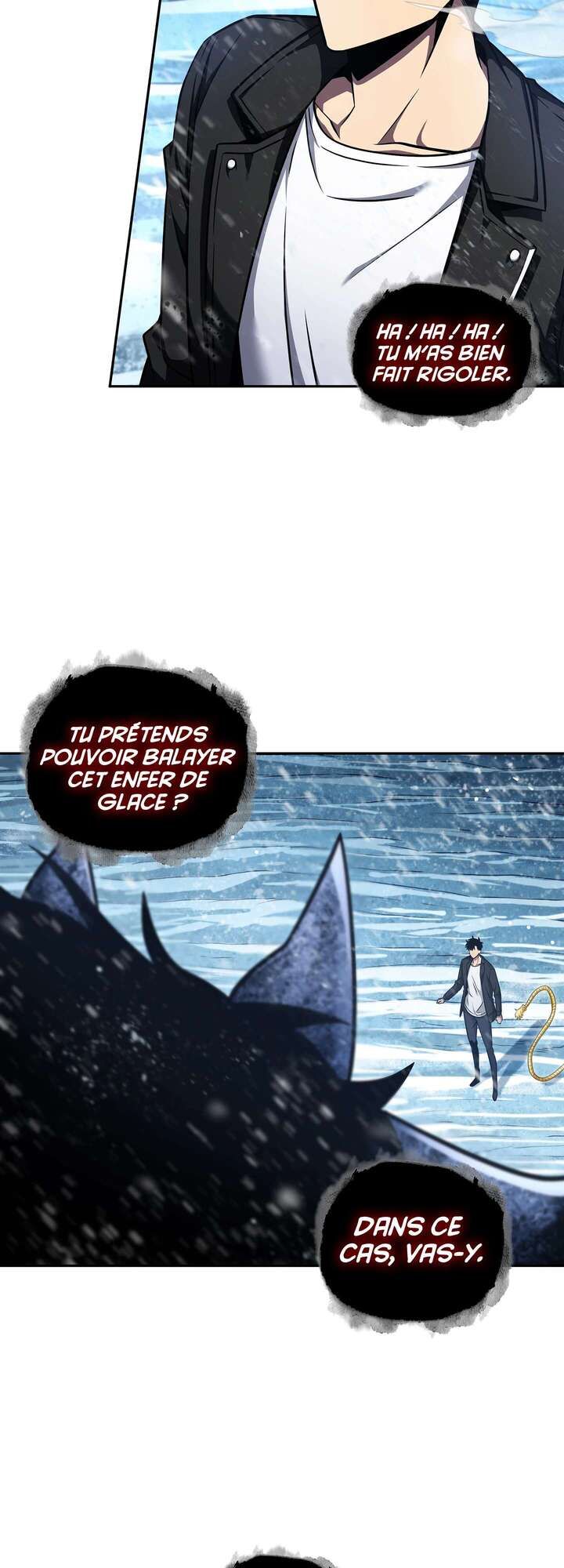 Read Tomb Raider King FR Manga Online