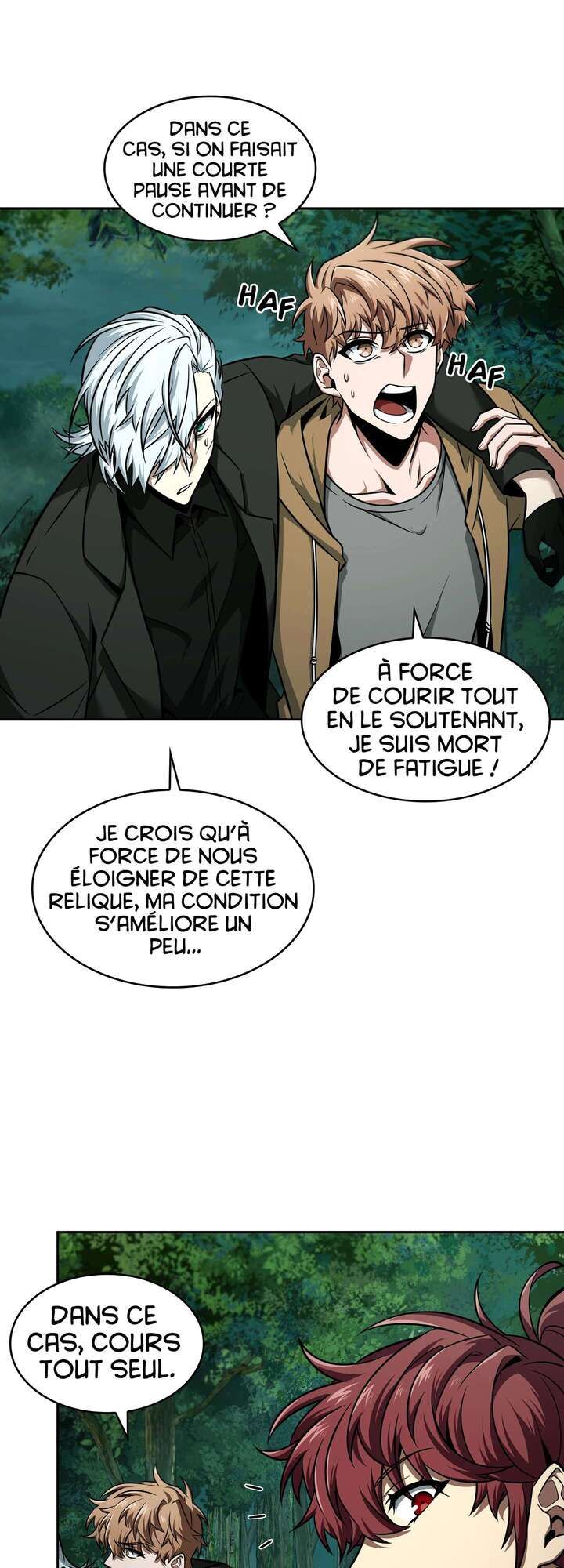Read Tomb Raider King FR Manga Online