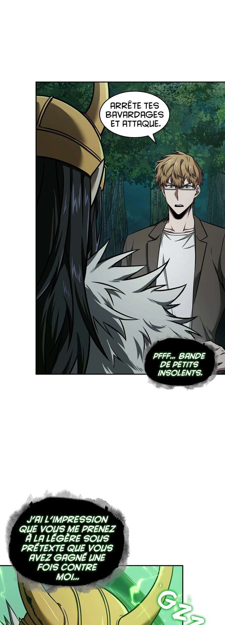 Read Tomb Raider King FR Manga Online