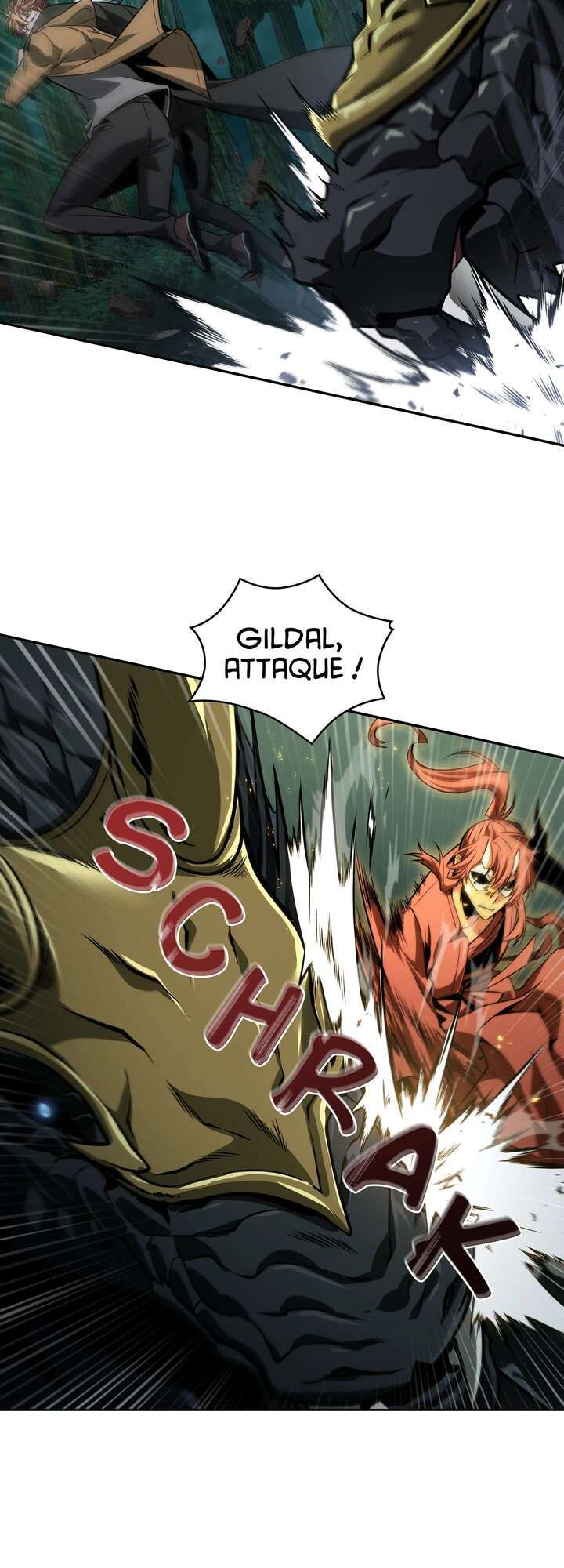 Read Tomb Raider King FR Manga Online