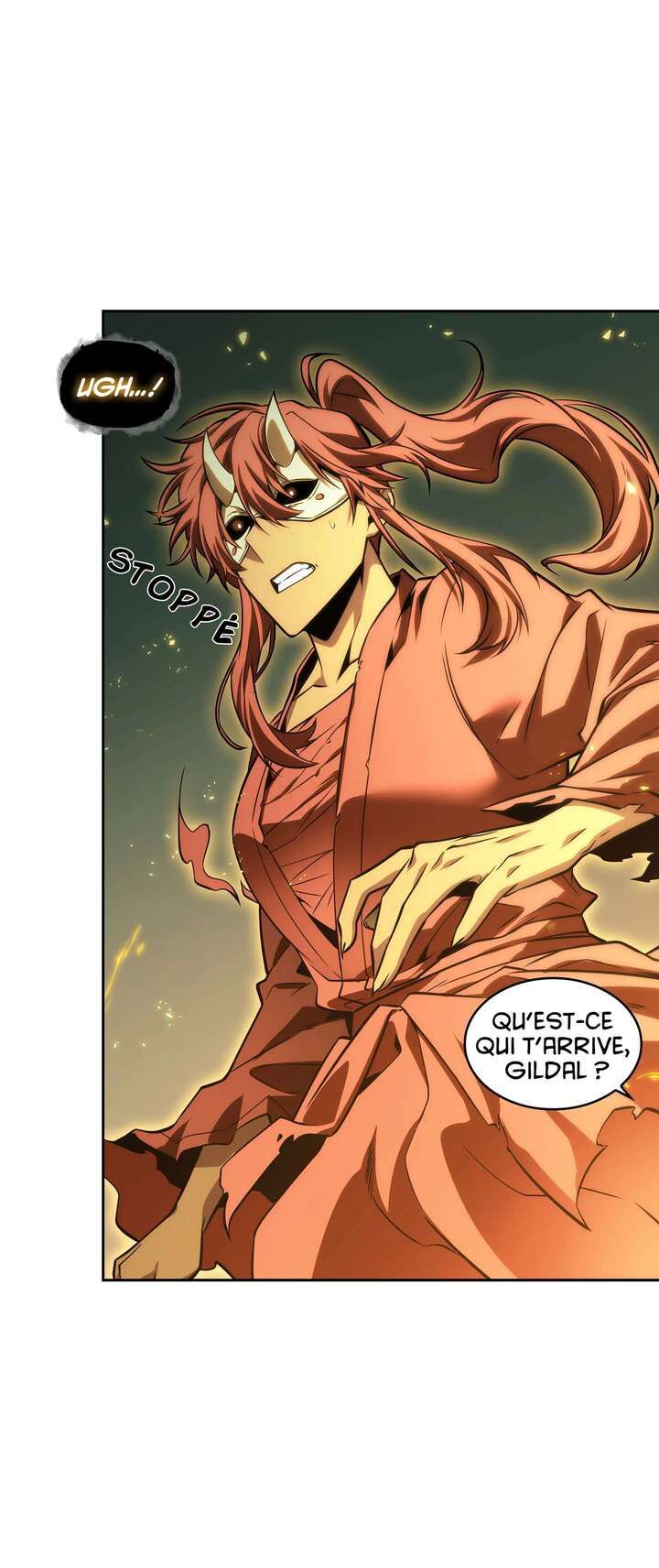 Read Tomb Raider King FR Manga Online
