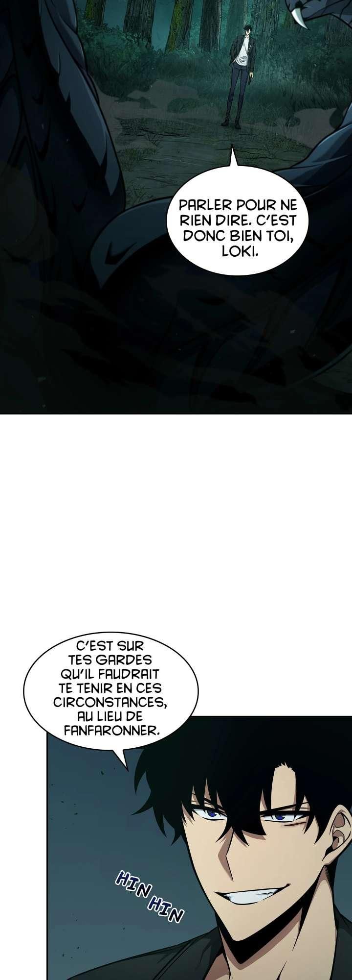 Read Tomb Raider King FR Manga Online