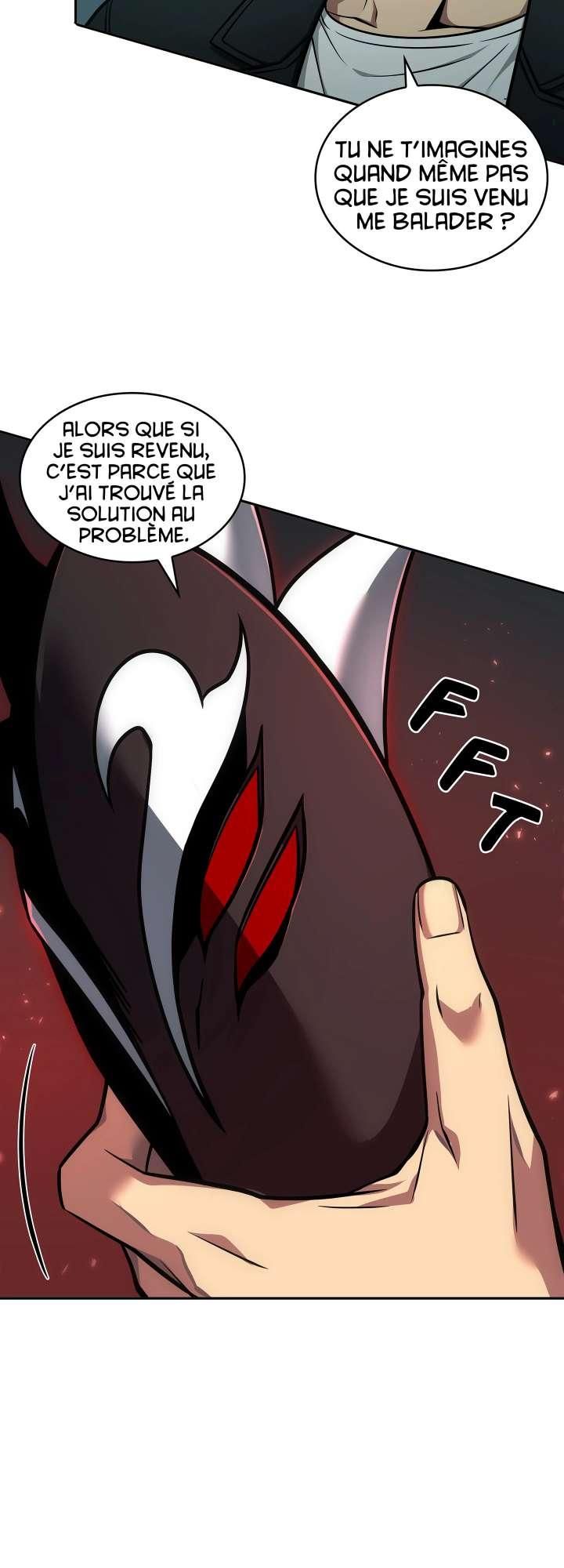 Read Tomb Raider King FR Manga Online