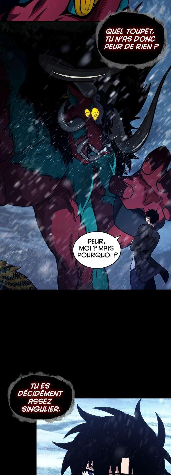 Read Tomb Raider King FR Manga Online