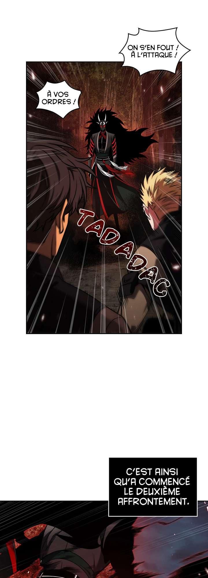 Read Tomb Raider King FR Manga Online