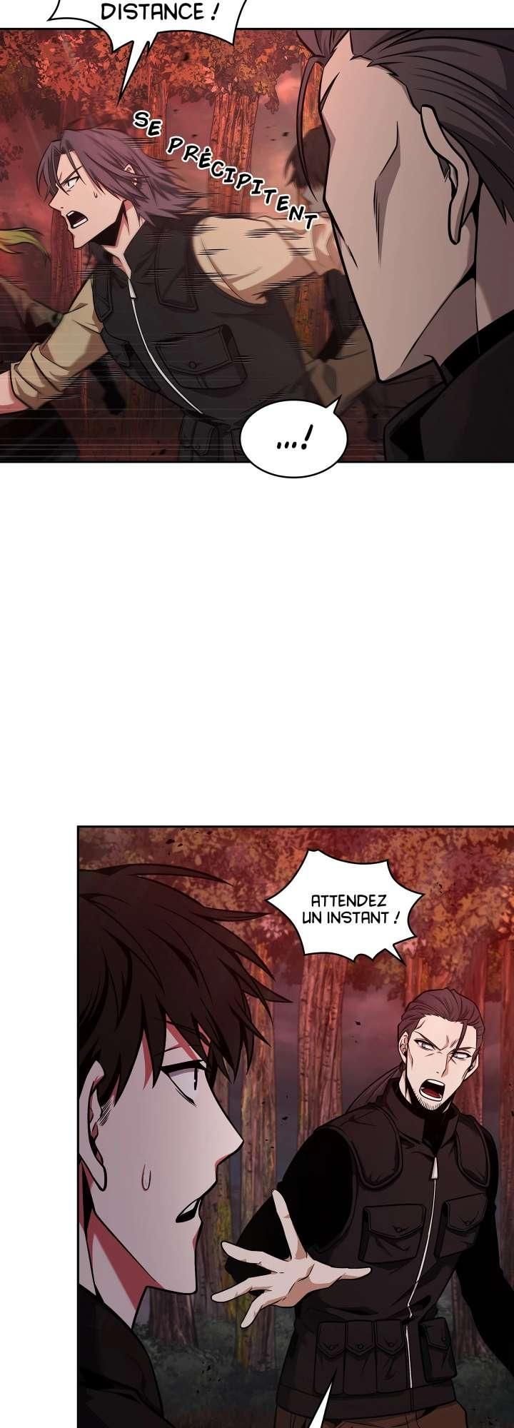 Read Tomb Raider King FR Manga Online