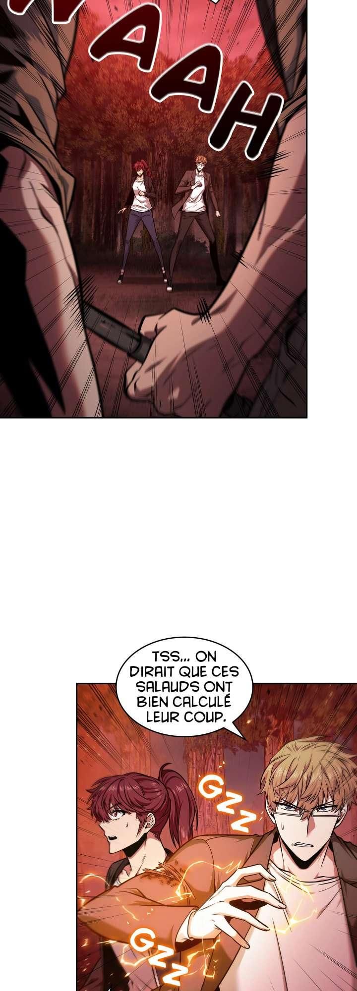 Read Tomb Raider King FR Manga Online