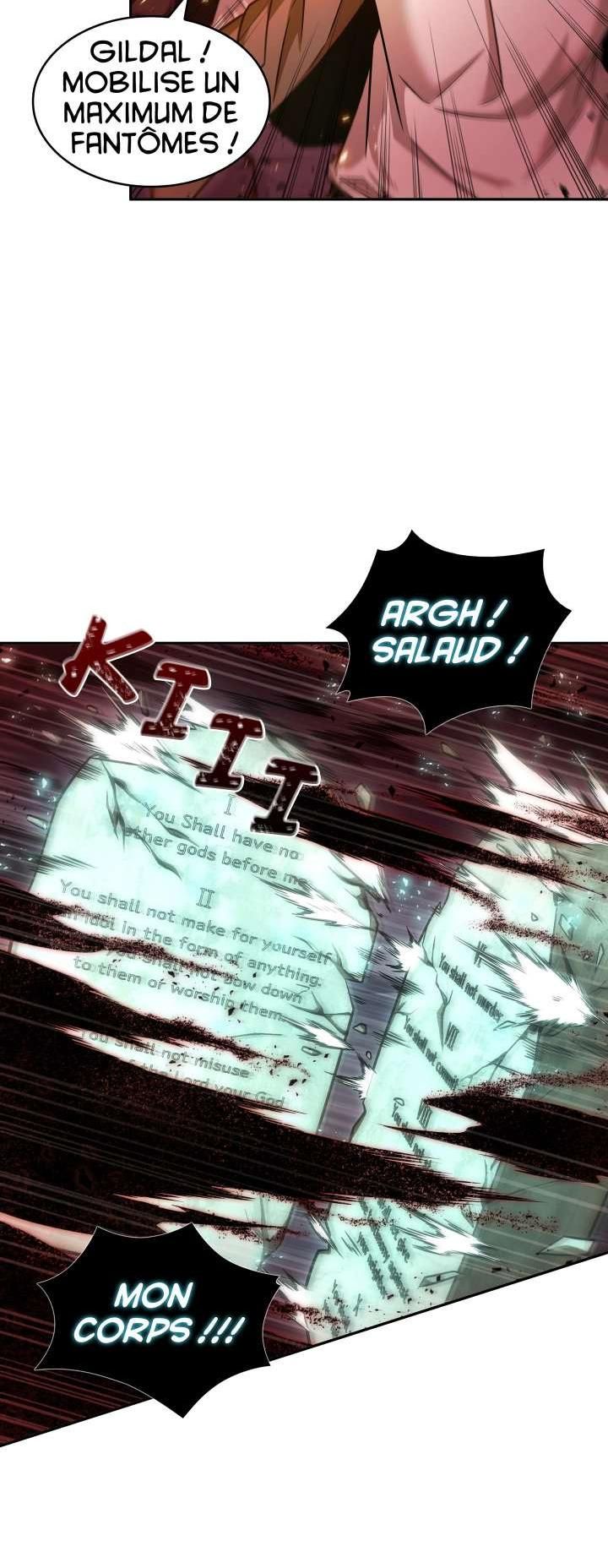 Read Tomb Raider King FR Manga Online