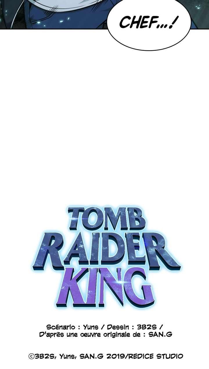 Read Tomb Raider King FR Manga Online