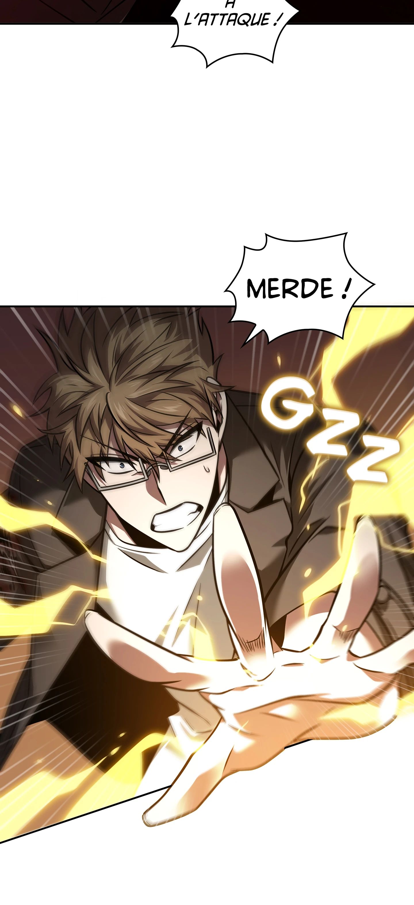 Read Tomb Raider King FR Manga Online