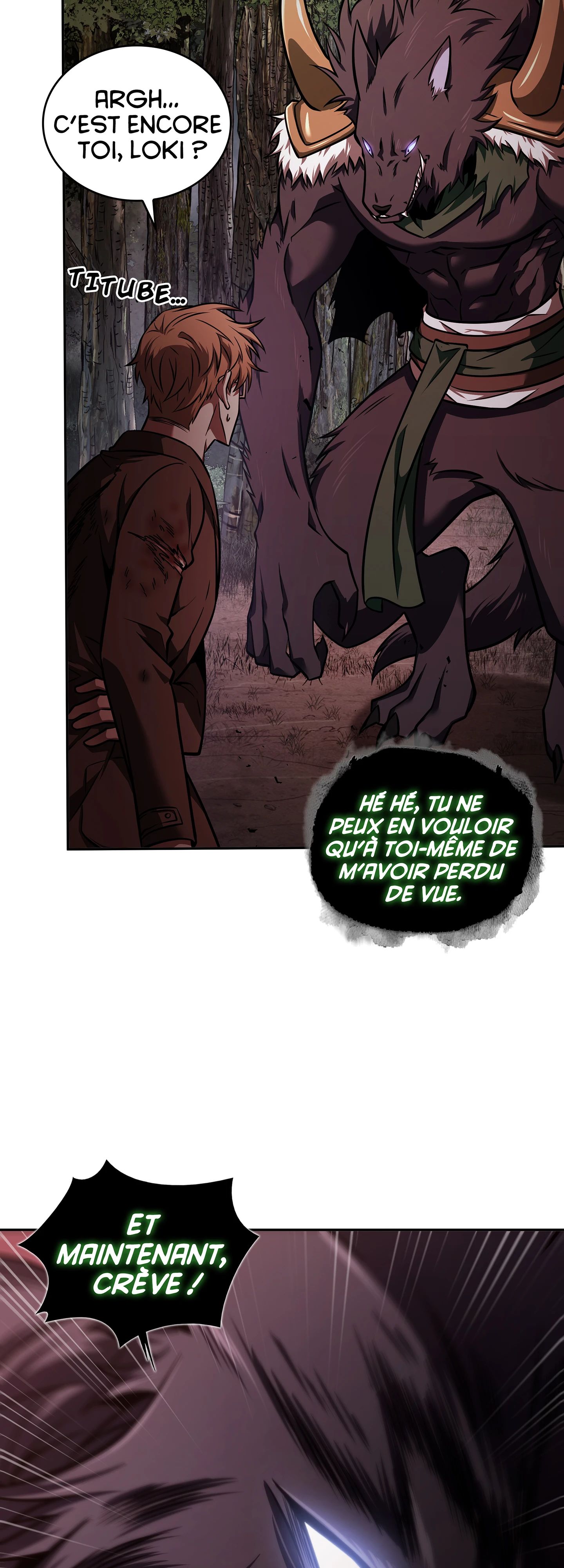 Read Tomb Raider King FR Manga Online