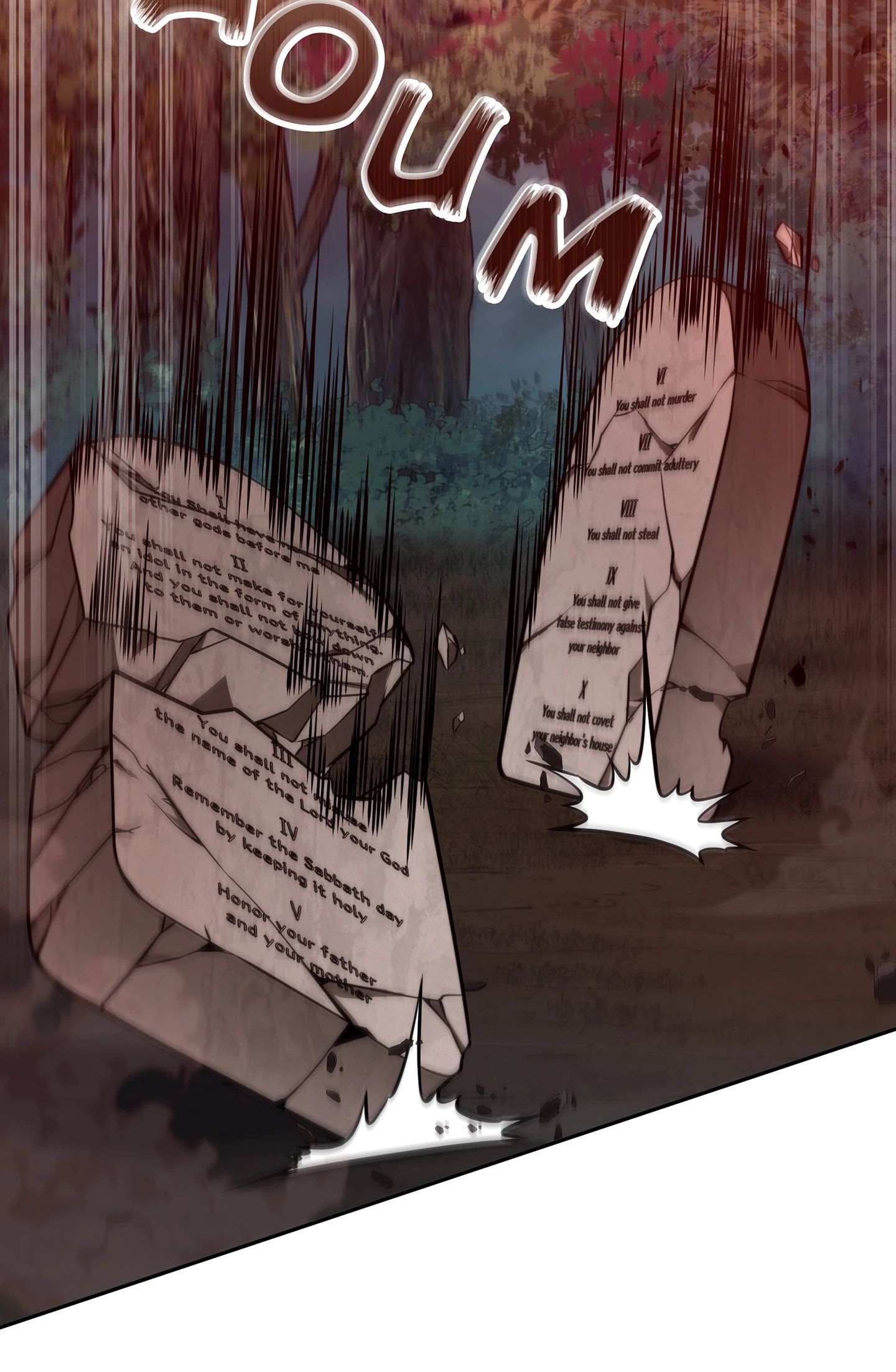 Read Tomb Raider King FR Manga Online
