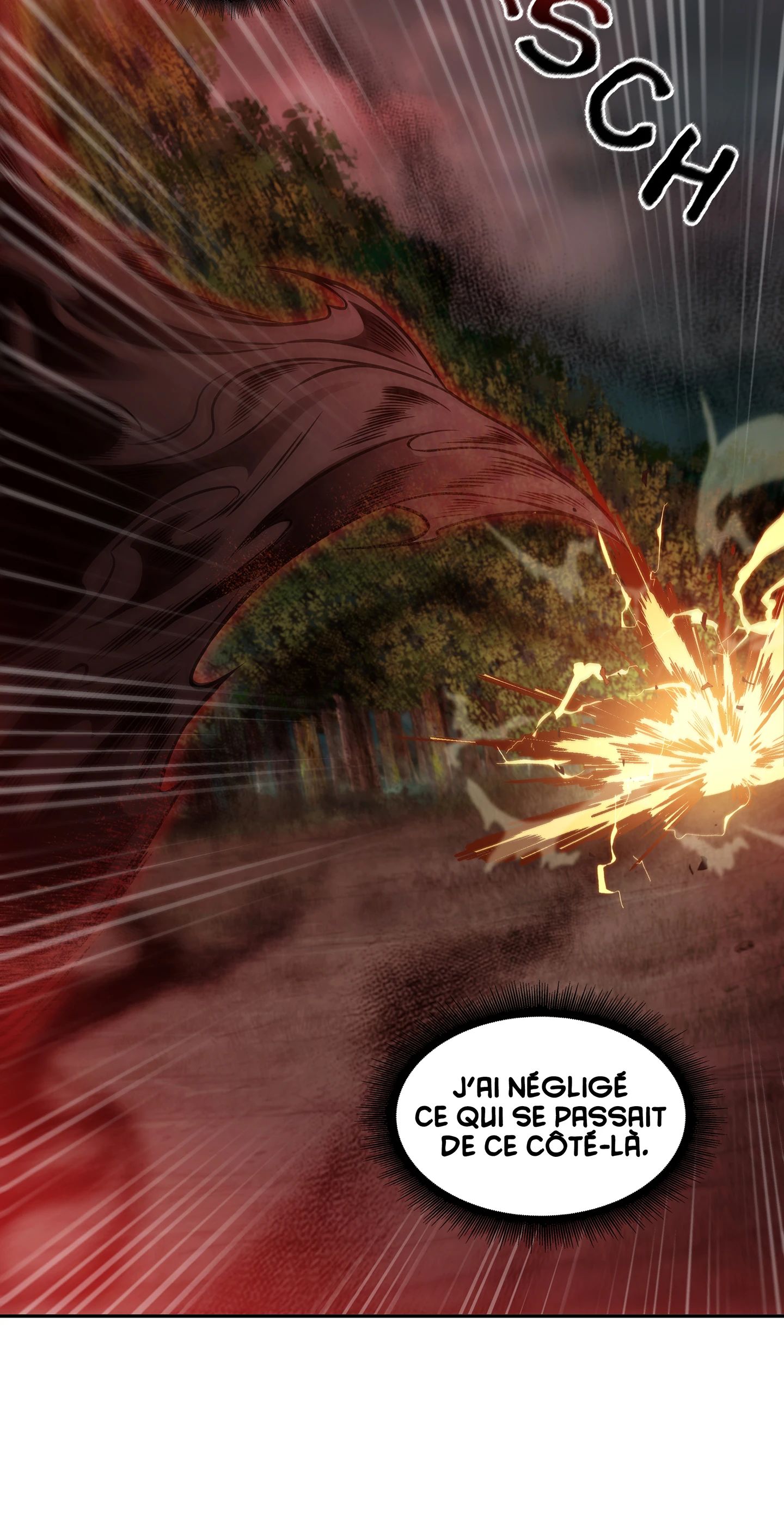 Read Tomb Raider King FR Manga Online