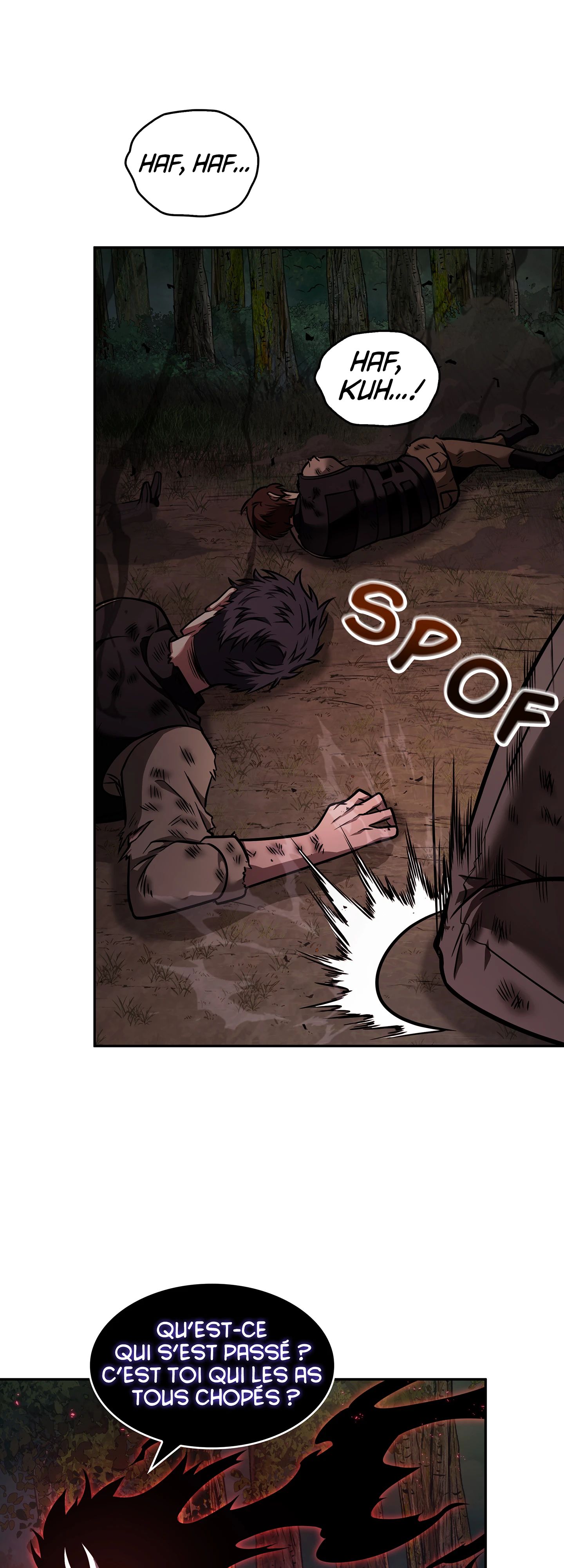 Read Tomb Raider King FR Manga Online