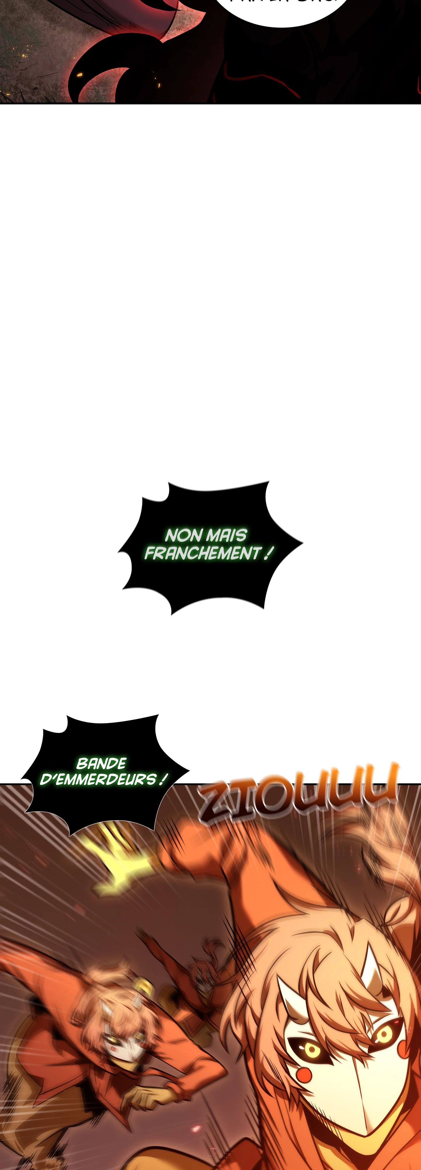 Read Tomb Raider King FR Manga Online