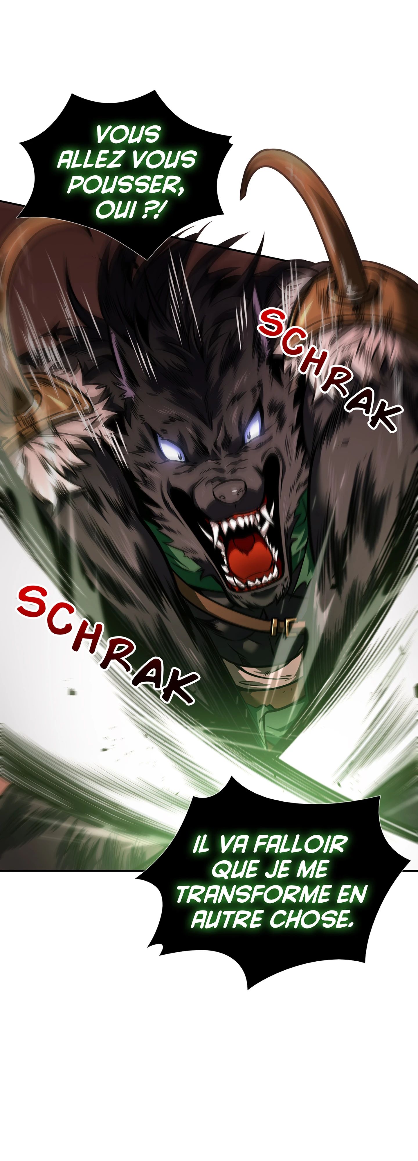 Read Tomb Raider King FR Manga Online