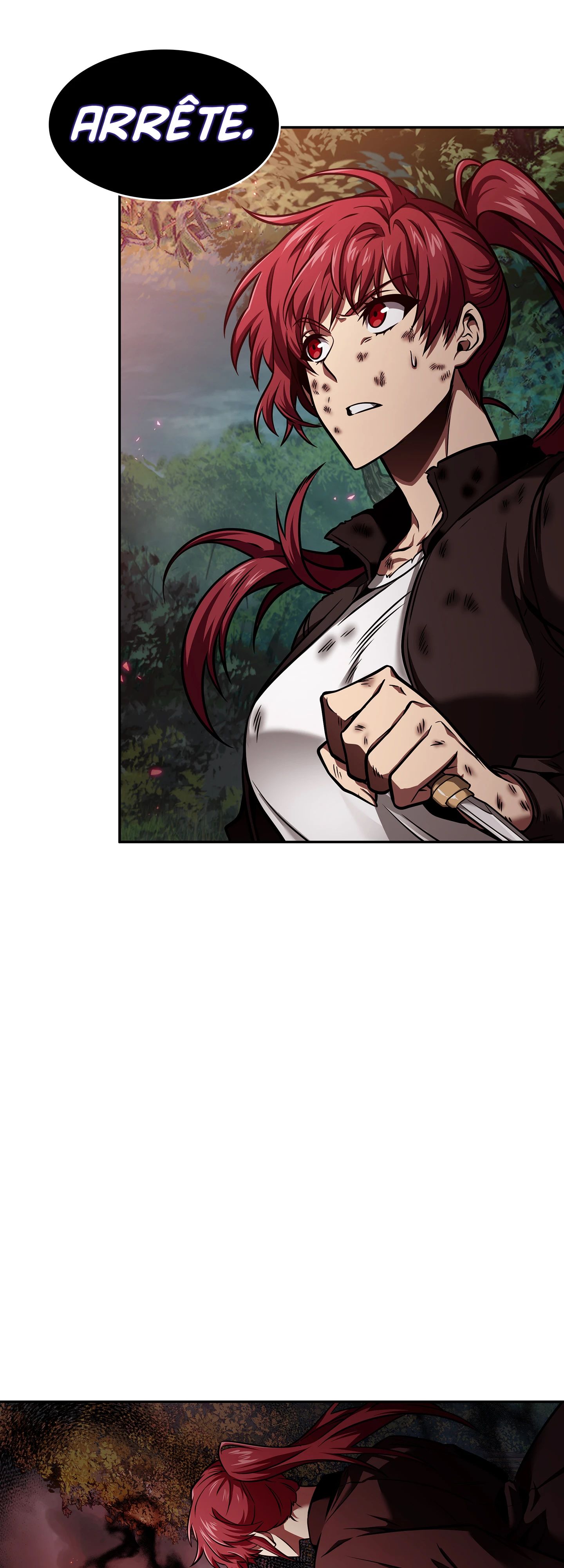 Read Tomb Raider King FR Manga Online