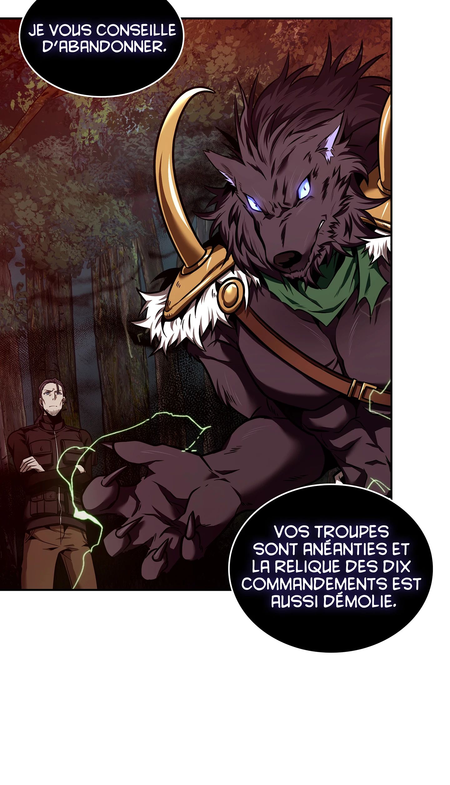Read Tomb Raider King FR Manga Online