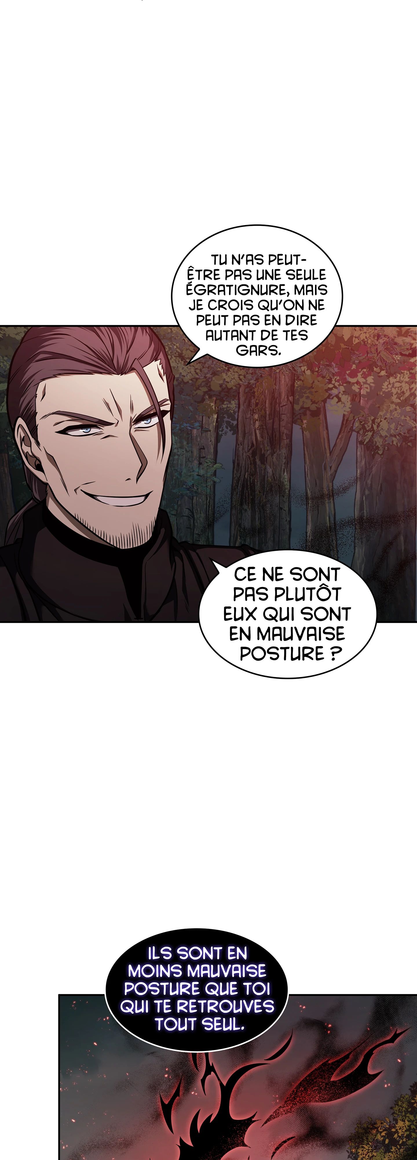 Read Tomb Raider King FR Manga Online