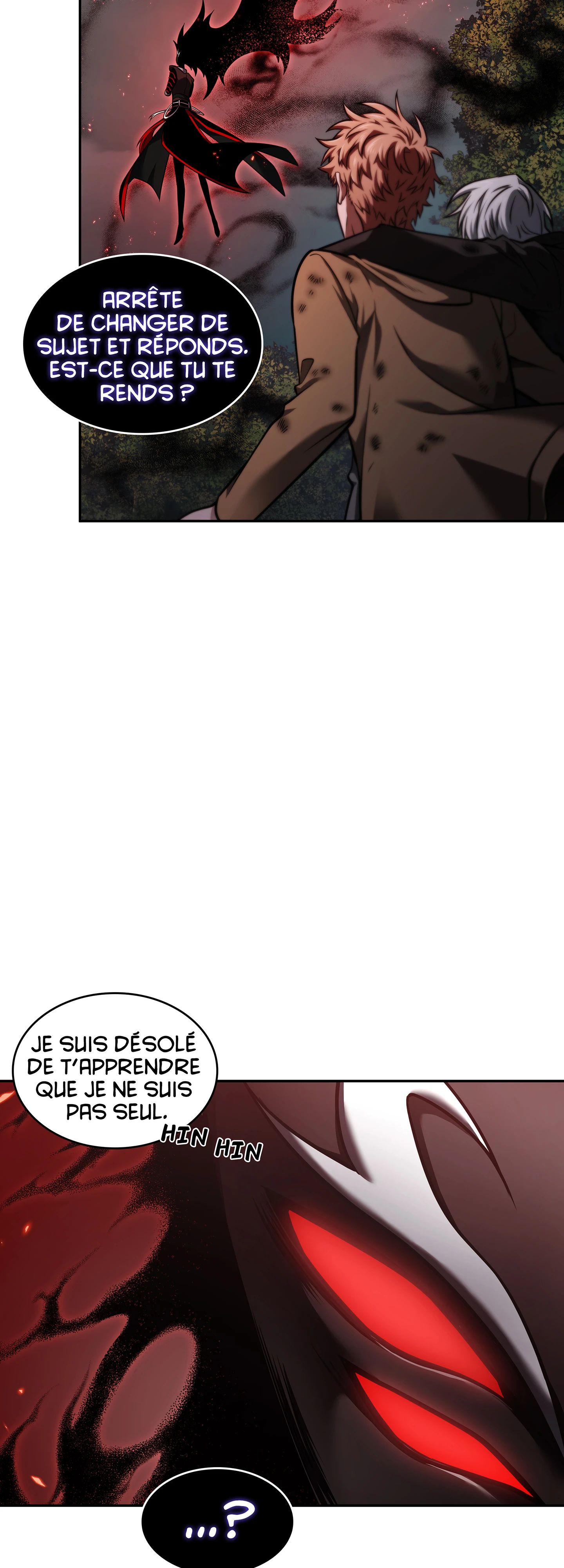 Read Tomb Raider King FR Manga Online