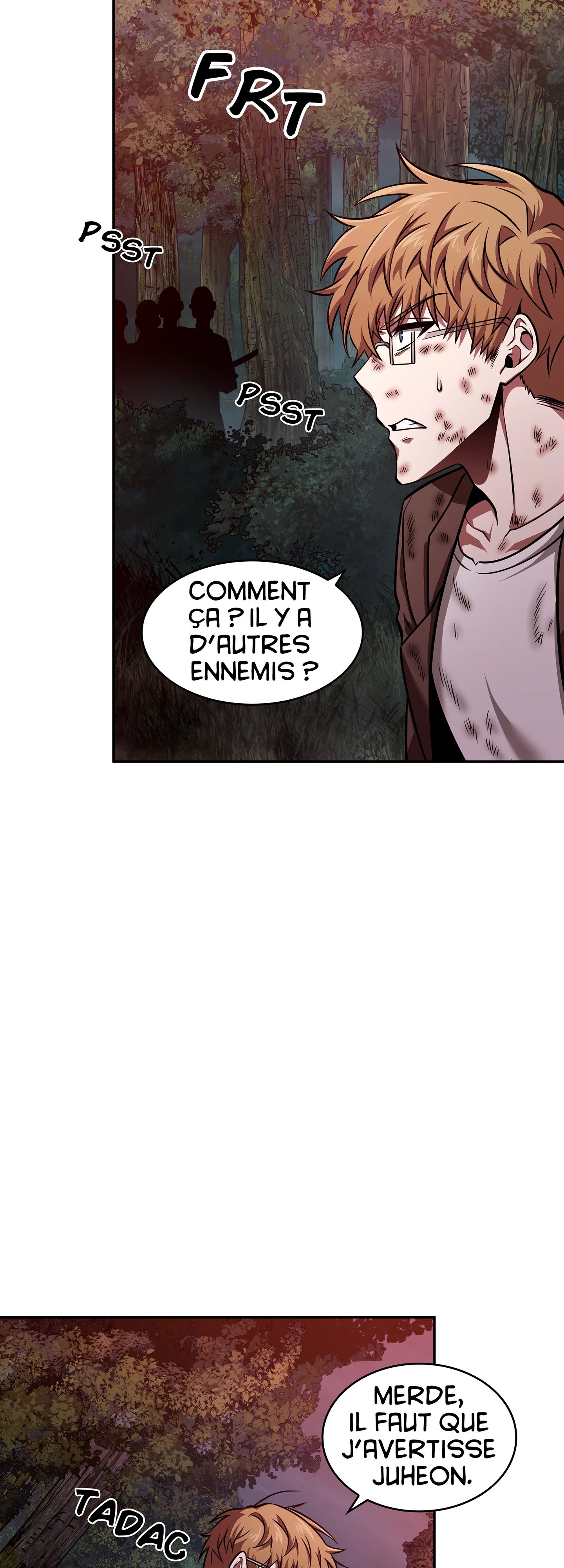 Read Tomb Raider King FR Manga Online