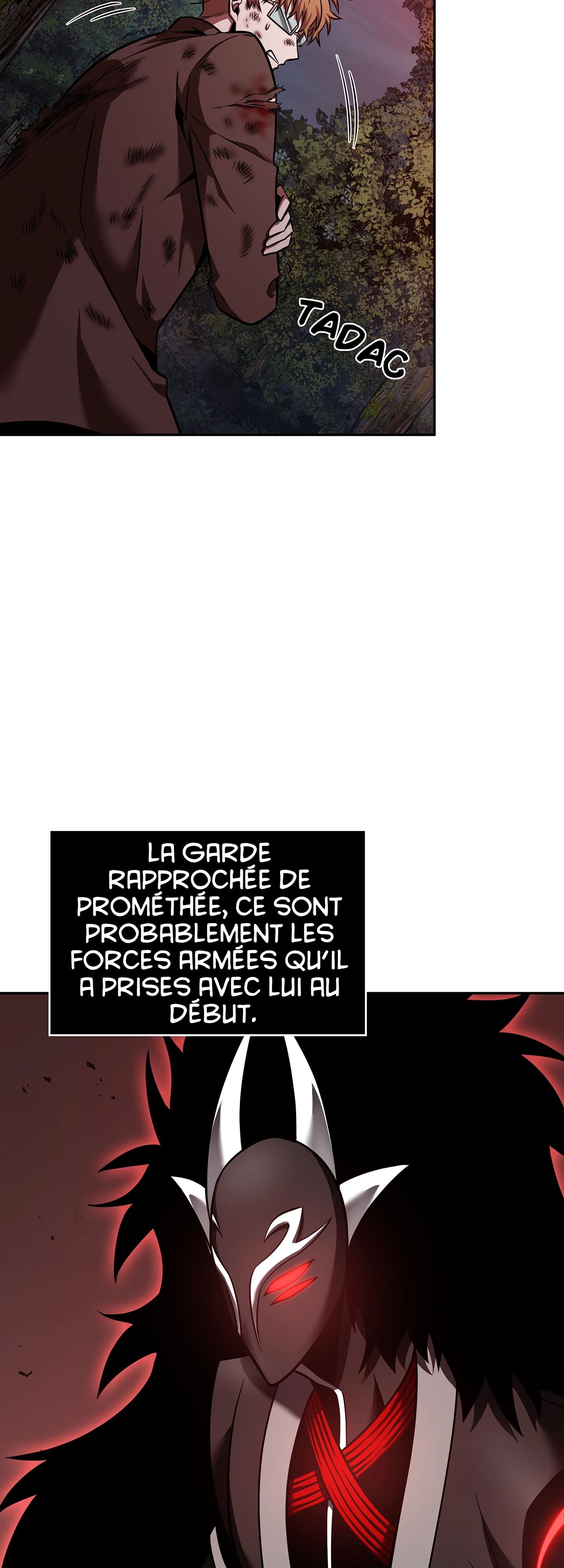 Read Tomb Raider King FR Manga Online