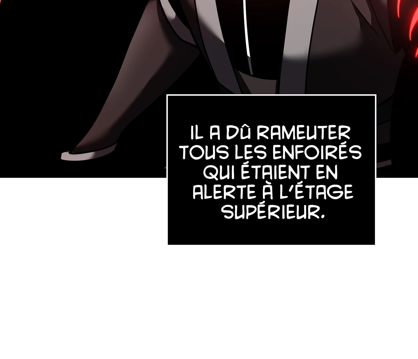 Read Tomb Raider King FR Manga Online