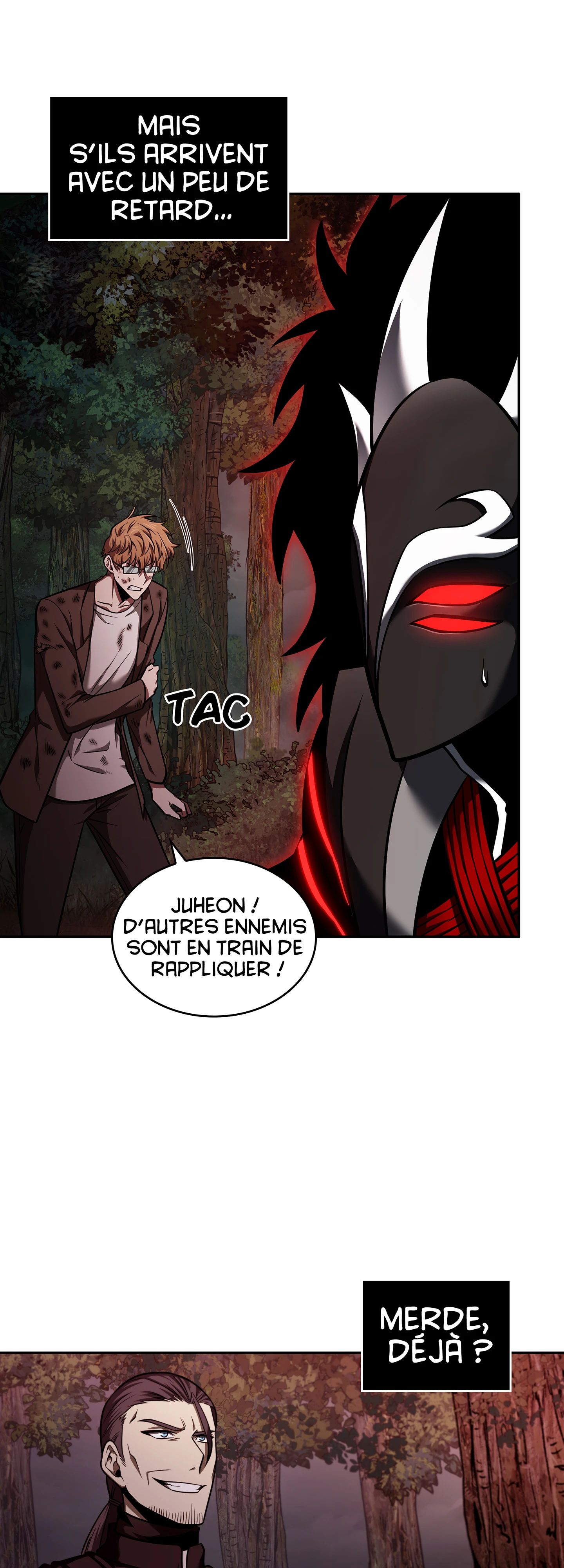 Read Tomb Raider King FR Manga Online