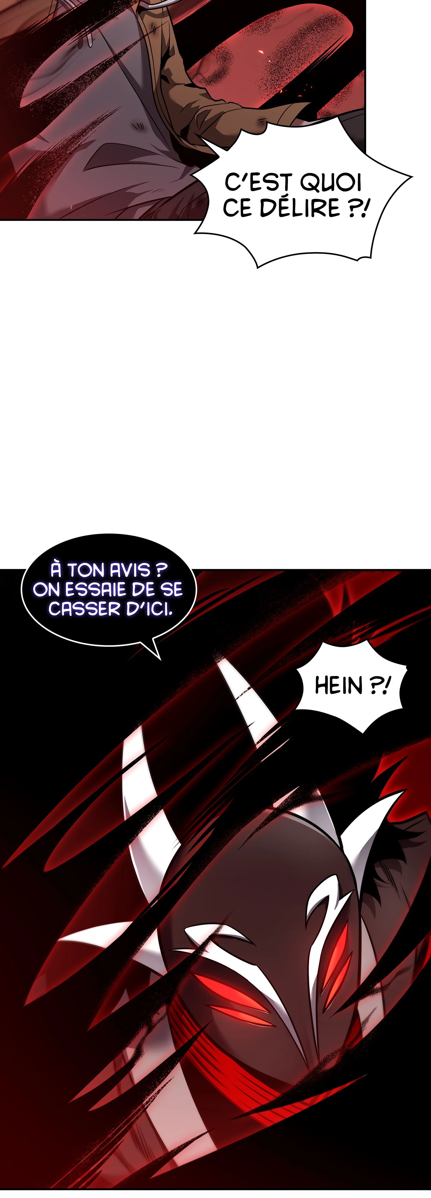 Read Tomb Raider King FR Manga Online