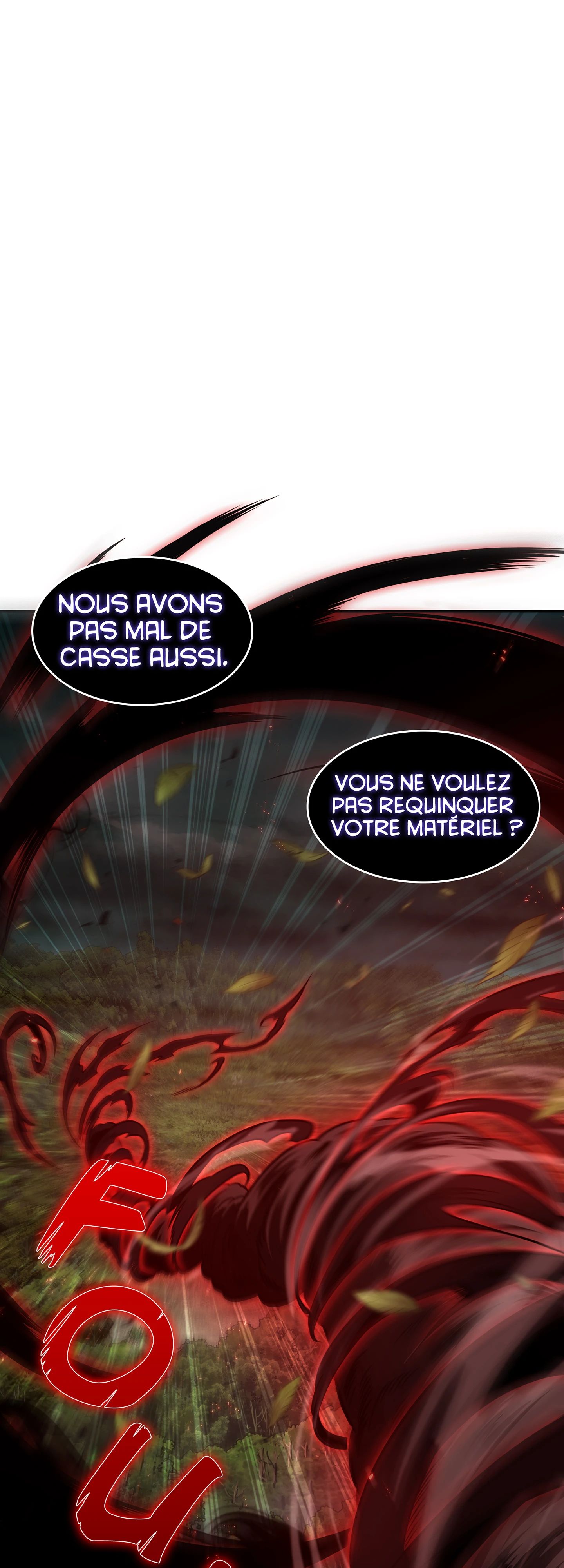 Read Tomb Raider King FR Manga Online